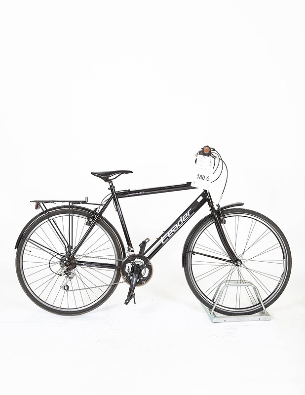 LEADER Montana 700C polkupyörä, 28" - Miestenpyörät - 10105378004 - 0