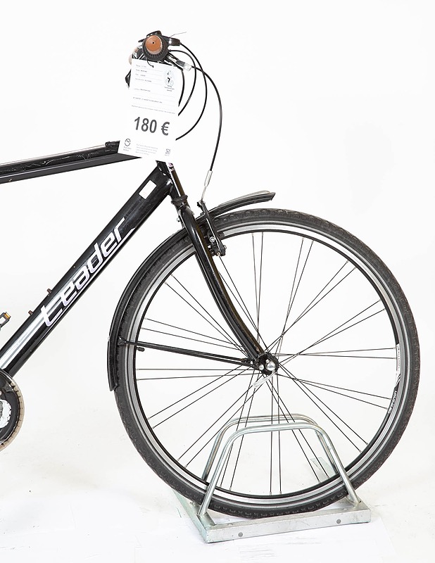 LEADER Montana 700C polkupyörä, 28" - Miestenpyörät - 10105378004 - 1