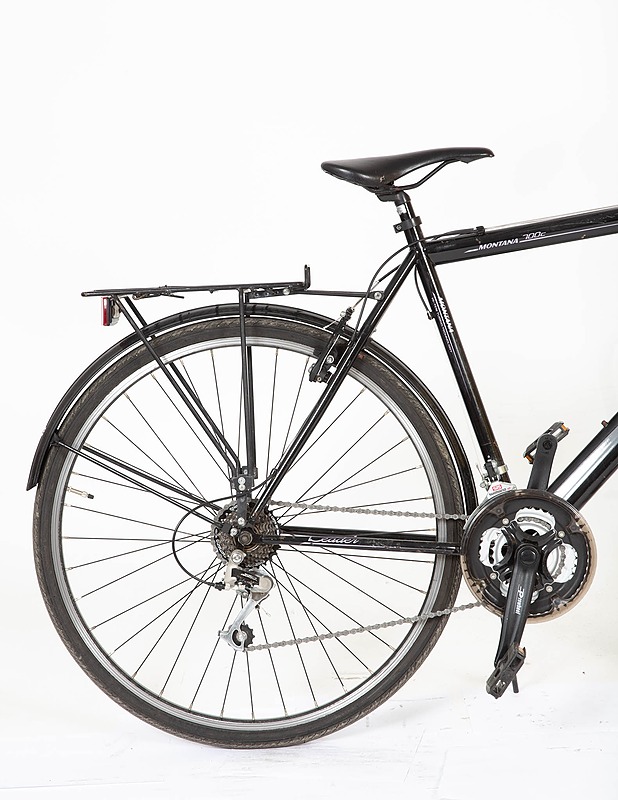 LEADER Montana 700C polkupyörä, 28" - Miestenpyörät - 10105378004 - 2