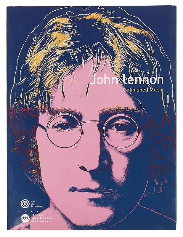 John Lennon - Unfinished Music - Musiikki- ja elokuvakirjat - 10105378007 - 0