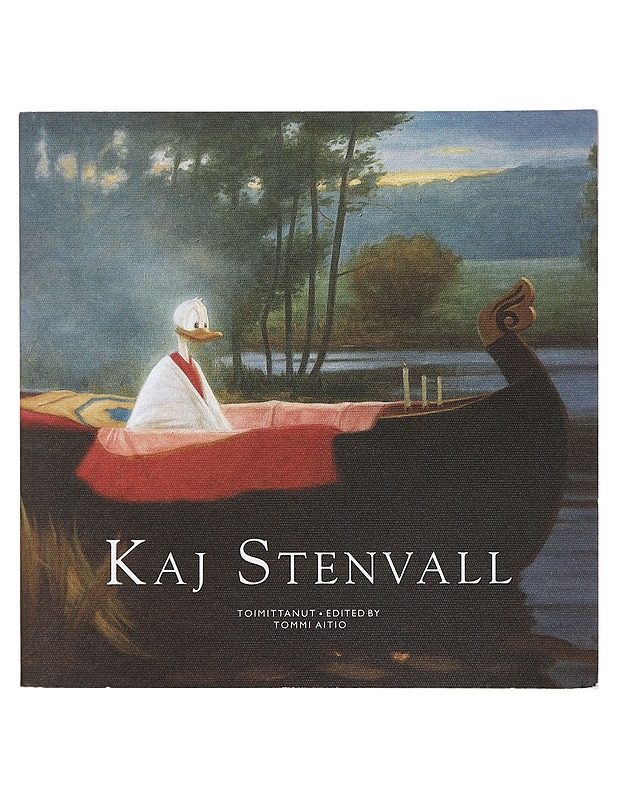 Kaj Stenvall - Taide- ja kulttuurikirjat - 10105378017 - 0