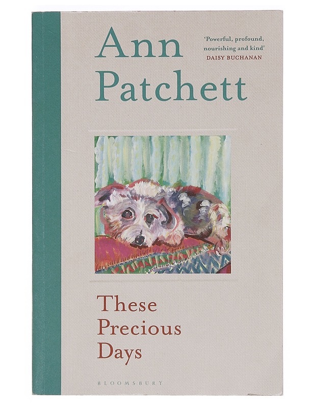 These Precious Days - Ann Patchett   - Romaanit ja novellit - 10105378016 - 0