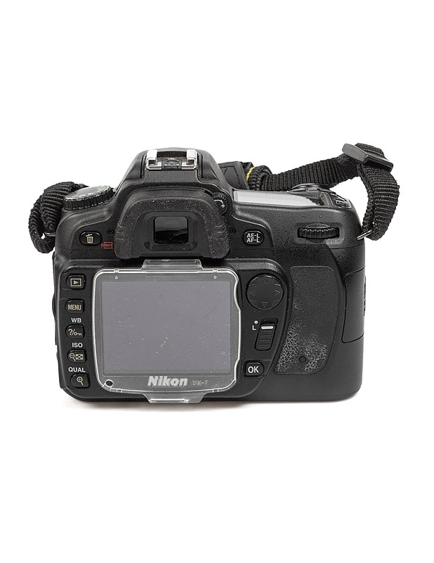 NIKON D80 kamera - Muu elektroniikka - 10105378023 - 2