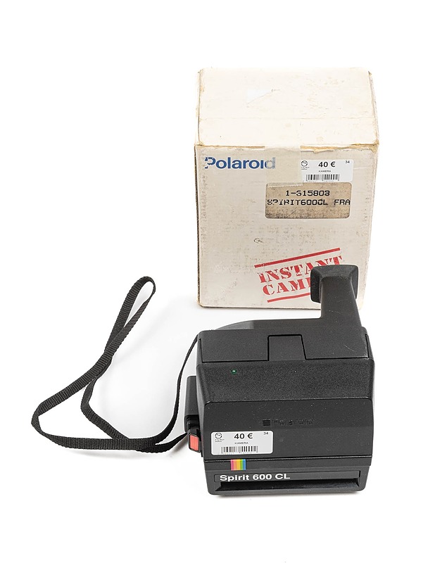 POLAROID Spirit 600 CL kamera - Muu elektroniikka - 10105378031 - 0