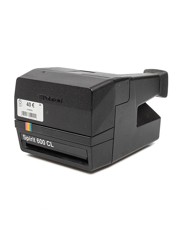POLAROID Spirit 600 CL kamera - Muu elektroniikka - 10105378031 - 1