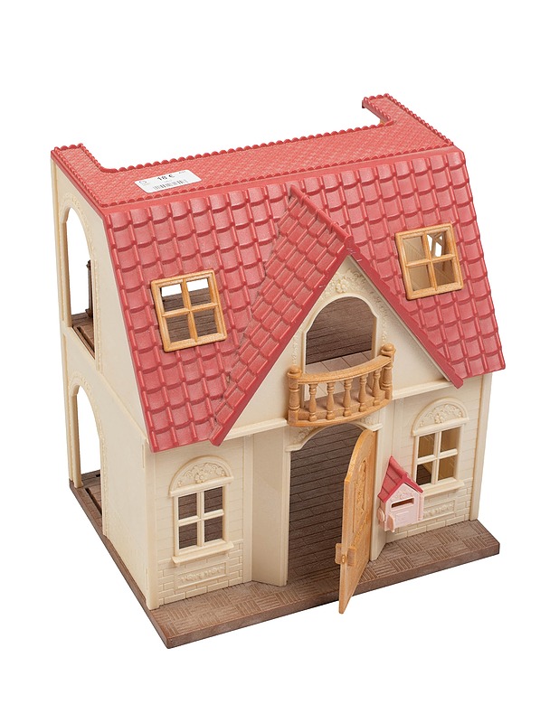 SYLVANIAN FAMILIES nukkekoti - Lasten lelut - 10105378038 - 0