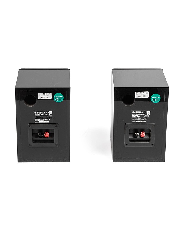 YAMAHA NX-E700 kaiutinpari - Viihde-elektroniikka - 10105378076 - 1