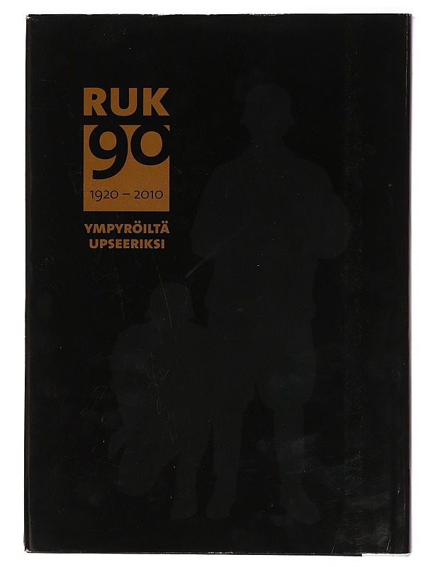 Ympyröiltä upseeriksi : RUK 90 vuotta 1920-2010 - Haikala, Mika - Historiakirjat - 10105378101 - 1