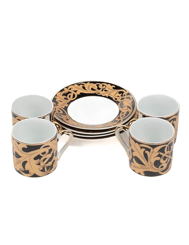 YAMATSU Espresso kuppi- ja lautasetti - Mukit ja kahvikupit - 10105378114 - 0