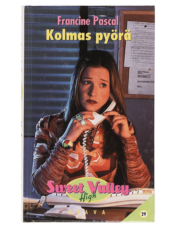 Kolmas pyörä - William, Kate - Nuorten kirjat - 10105378122 - 0