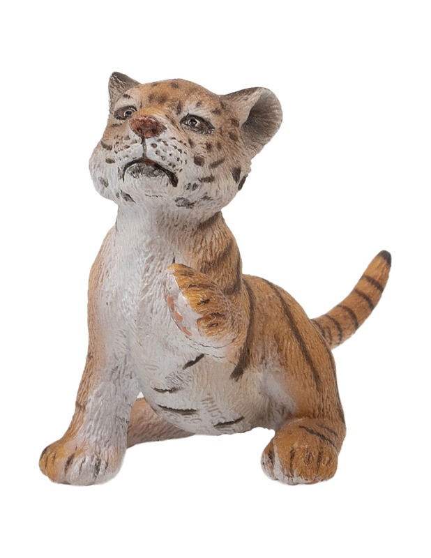 SCHLEICH tiikerinpentu figuuri - Lasten lelut - 10105378137 - 0