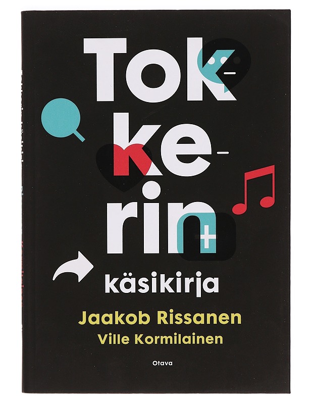 Tokkerin käsikirja - Jaakob Rissanen - Tietokirjat ja oppaat - 10105378144 - 0