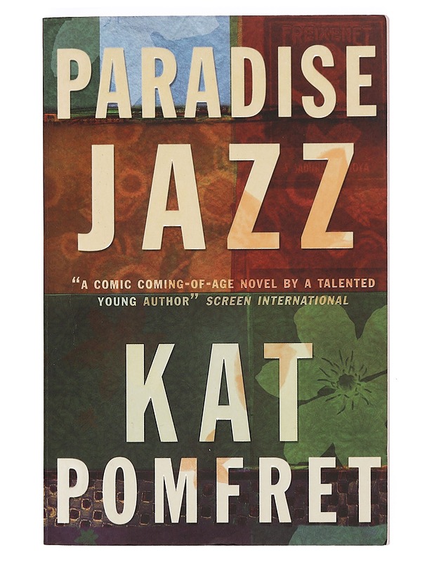 Paradise Jazz - Kat Pomfret  -  Kat Pomfret - Romaanit ja novellit - 10105378188 - 0