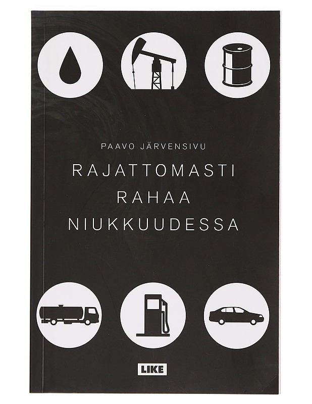 Rajattomasti rahaa niukkuudessa - Paavo Järvensivu - Tietokirjat ja oppaat - 10105378224 - 0
