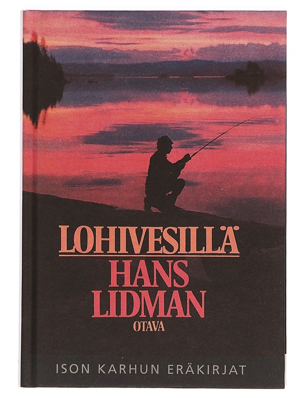 Lohivesillä - Lidman, Hans - Tietokirjat ja oppaat - 10105378227 - 0