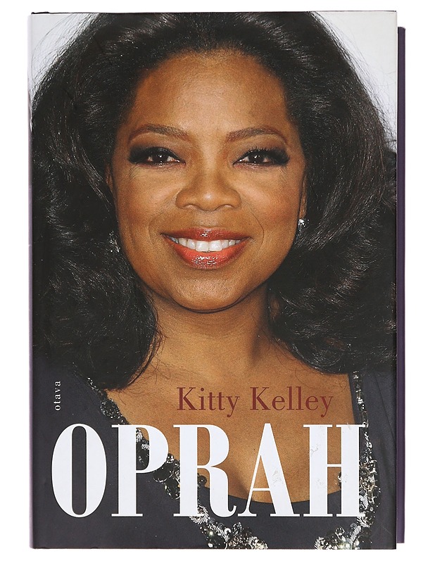 Oprah - Kitty Kelley - Elämäkerrat ja muistelmat - 10105378250 - 0