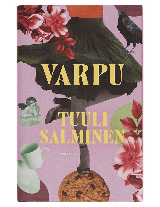 Varpu - Tuuli Salminen - Romaanit ja novellit - 10105378258 - 0