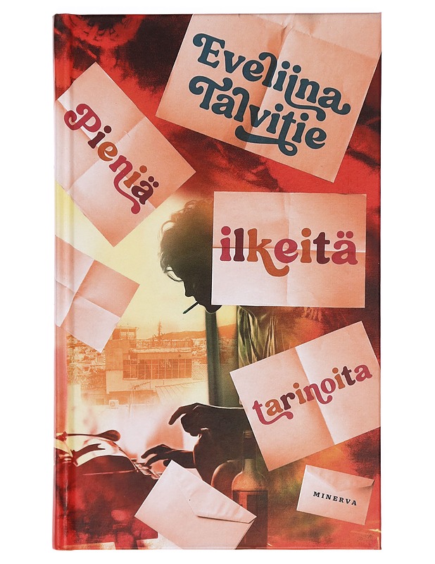 Pieniä ilkeitä tarinoita - Eveliina Talvitie - Romaanit ja novellit - 10105378261 - 0
