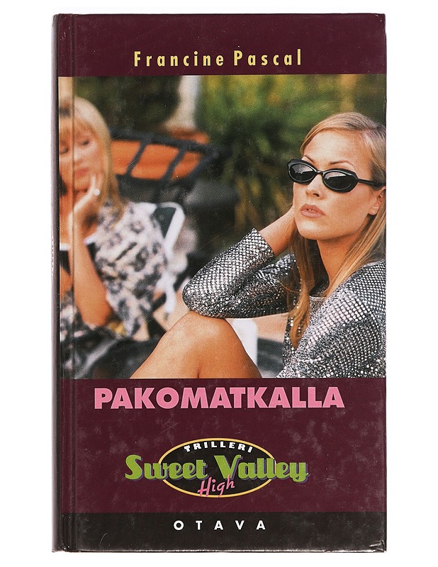 Pakomatkalla - Francine Pascal - Nuorten kirjat - 10105378288 - 0