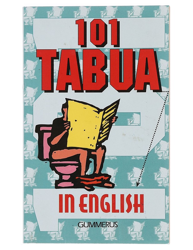 101 Tabua in English - Joe Crabtree - Tietokirjat ja oppaat - 10105378294 - 0