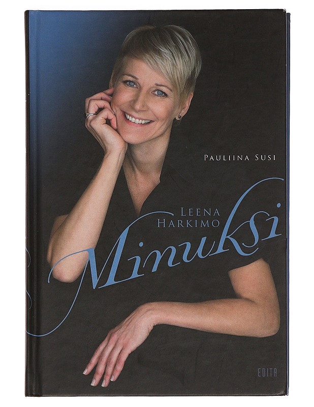 Leena Harkimo; Minuksi - Pauliina Susi - Elämäkerrat ja muistelmat - 10105378295 - 0