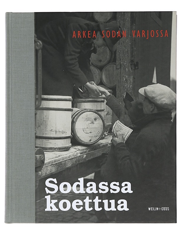 Sodassa koettua 3, Arkea sodan varjossa - Martti Turtola - Historiakirjat - 10105378316 - 0