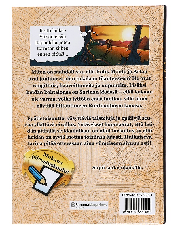 Viimeinen taistelu - Jan Kjær - Fantasia- ja scifi - 10105378320 - 1