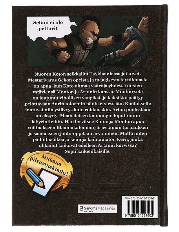 Alamaailman vangit - Jan Kjær - Fantasia- ja scifi - 10105378325 - 1