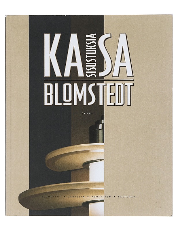 Kaisa Blomstedt, sisustuksia - Kaisa Blomstedt - Sisustus - 10105378334 - 0