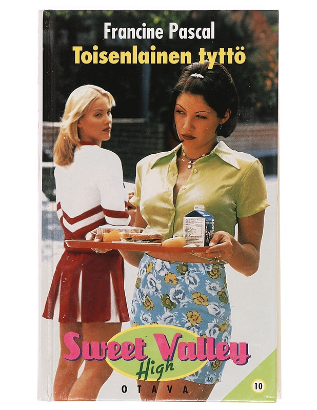 Toisenlainen tyttö - Pascal, Francine - Nuorten kirjat - 10105378383 - 0
