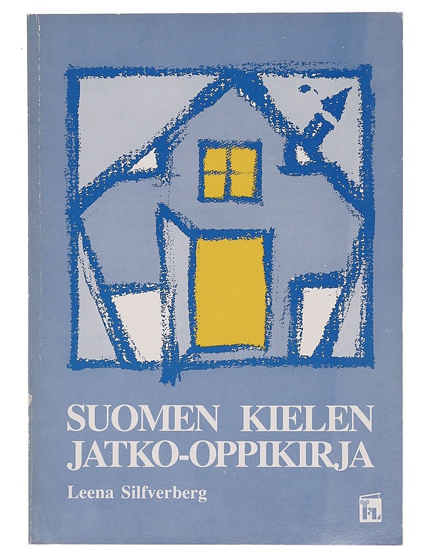 Suomen kielen jatko-oppikirja - Silfverberg, Leena - Tietokirjat ja oppaat - 10105378387 - 0