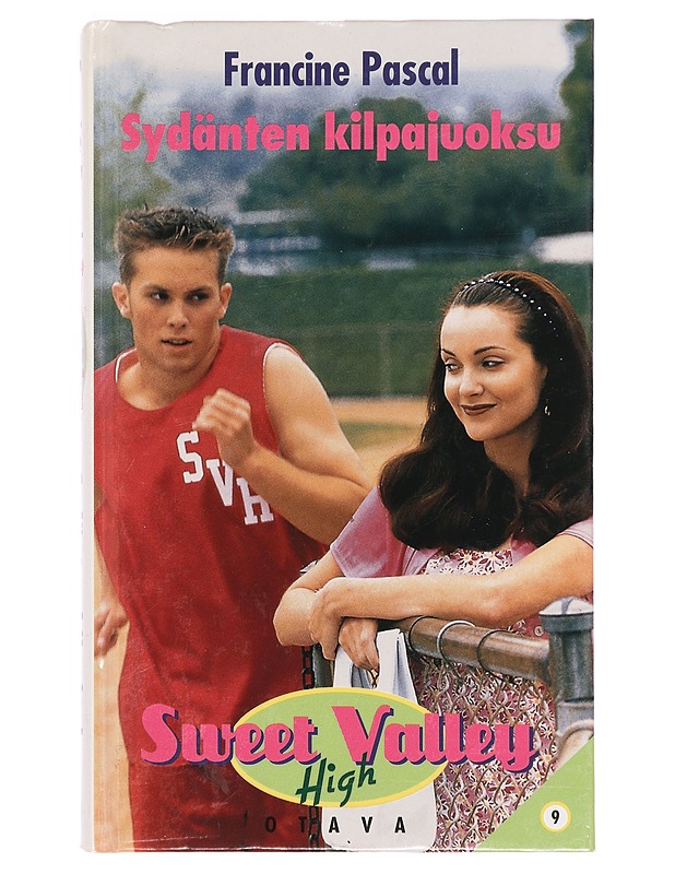 Sydänten kilpajuoksu - Pascal, Francine - Nuorten kirjat - 10105378393 - 0