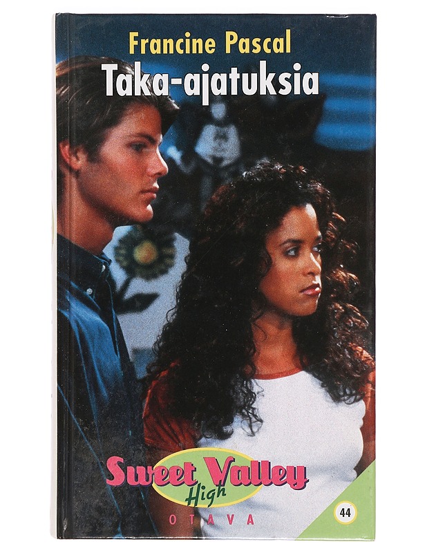 Taka-ajatuksia - Pascal, Francine - Nuorten kirjat - 10105378394 - 0