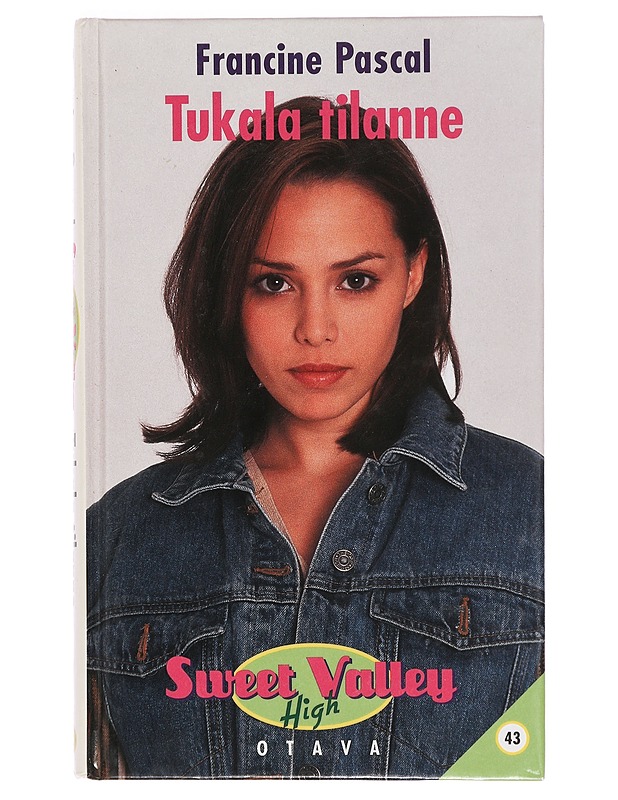 Tukala tilanne - Pascal, Francine - Nuorten kirjat - 10105378399 - 0