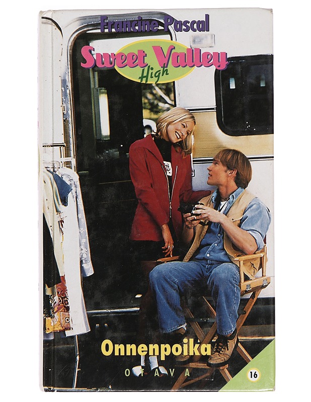 Onnenpoika - William, Kate - Nuorten kirjat - 10105378401 - 0
