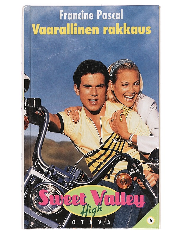 Vaarallinen rakkaus - Pascal, Francine - Nuorten kirjat - 10105378409 - 0