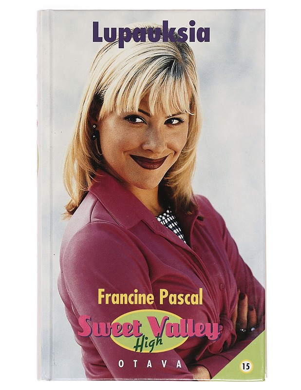 Lupauksia - Pascal, Francine - Nuorten kirjat - 10105378419 - 0