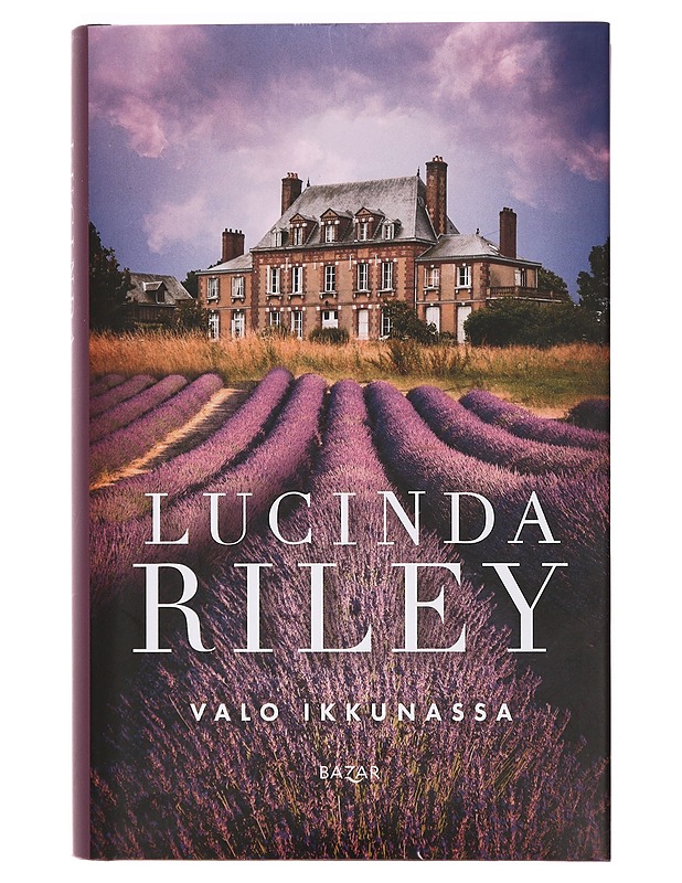Valo ikkunassa - Riley, Lucinda - Romaanit ja novellit - 10105378477 - 0