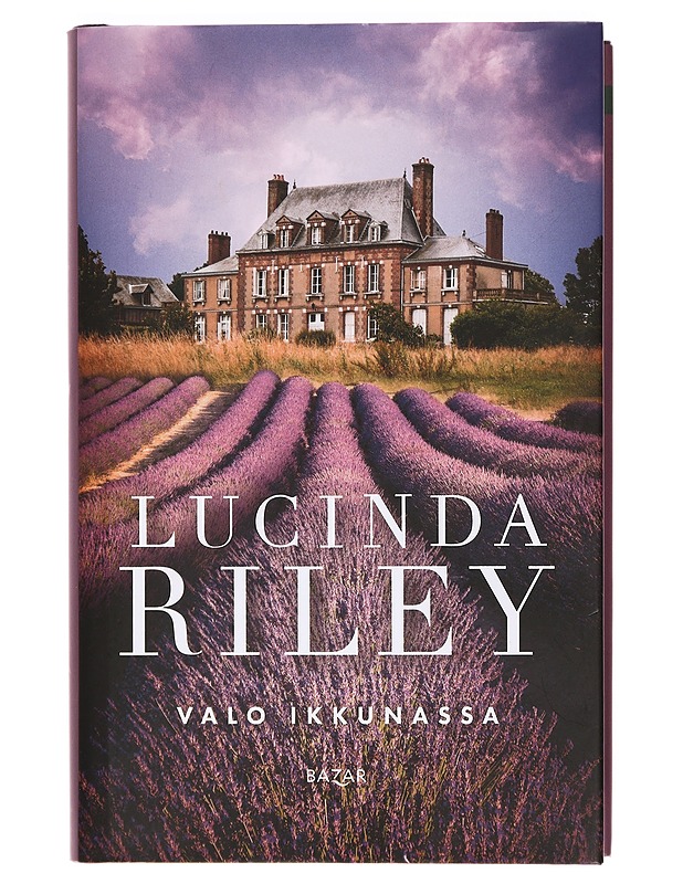 Valo ikkunassa - Riley, Lucinda - Romaanit ja novellit - 10105378478 - 0