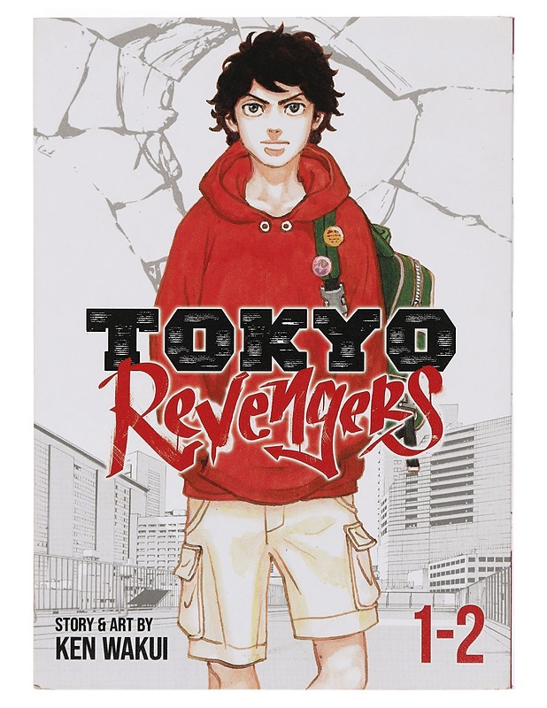 Tokyo Revengers. Volumes 1-2 - Wakui, Ken - Sarjakuvat - 10105378484 - 0