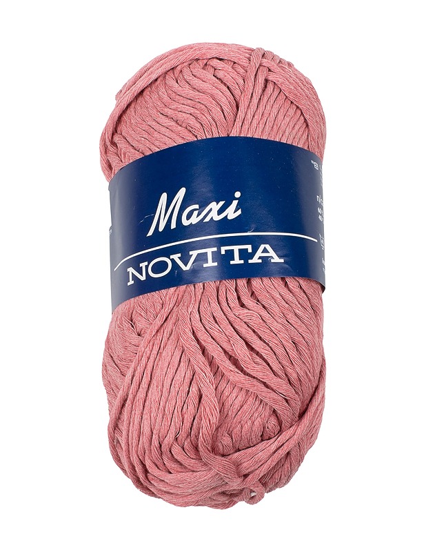 NOVITA Maxi, neulelanka, 100g - Käsityö - 10105378502 - 0