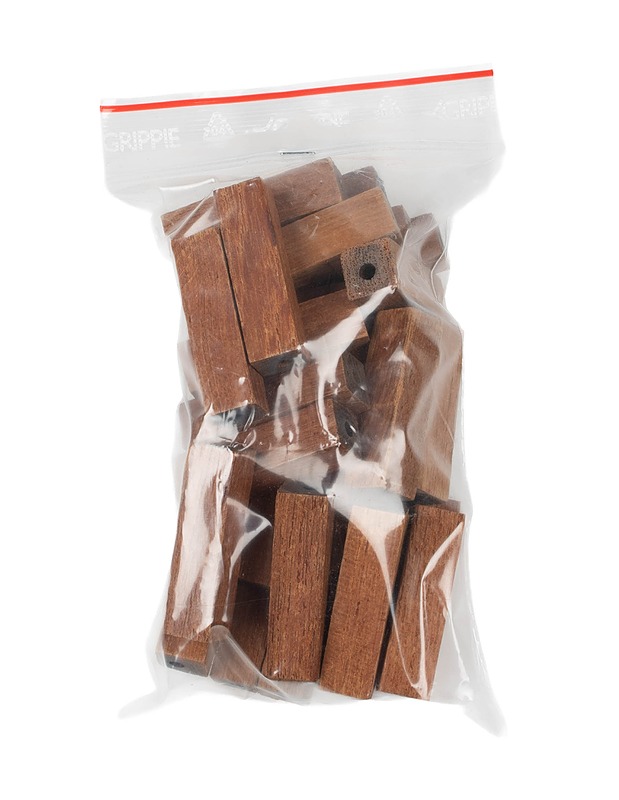 Puupalapussi, n.57g - Askartelu - 10105378510 - 0