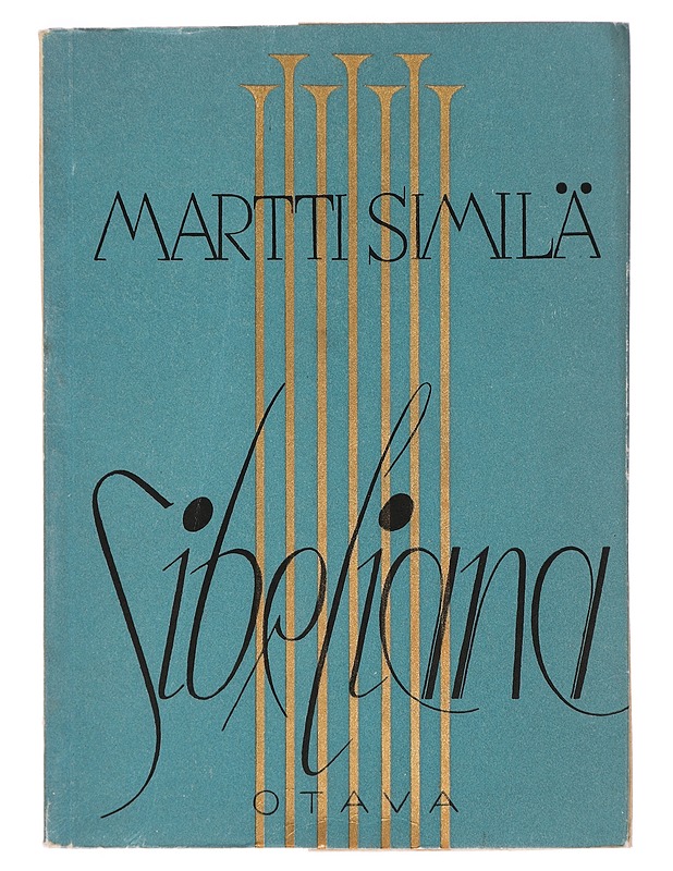 Sibeliana - Martti Similä - Musiikki- ja elokuvakirjat - 10105378526 - 0