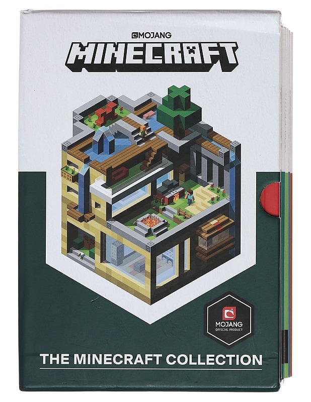 The Minecraft Collection - Mojang - Lastenkirjat - 10105378539 - 0