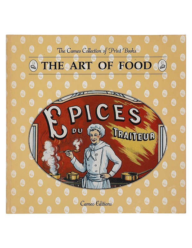 The art of food - Jilliana Ranicar-Breese - Taide- ja kulttuurikirjat - 10105378552 - 0