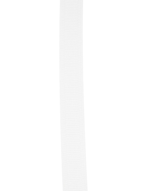 Valkoinen kuminauha, 2m - Ompelu - 10105378553 - 1