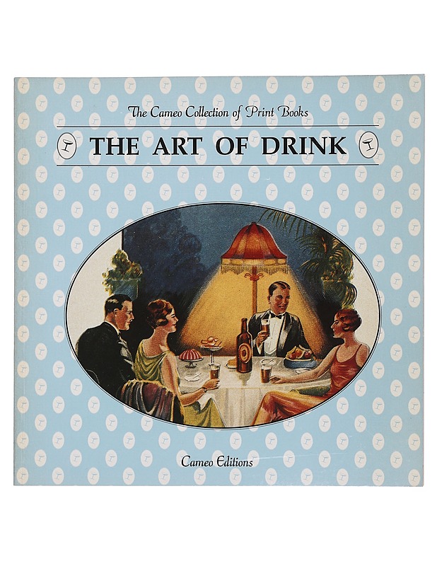 The art of drink - Jilliana Ranicar-Breese - Taide- ja kulttuurikirjat - 10105378560 - 0