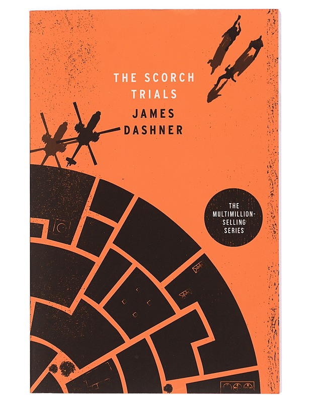 The Scorch trials - James Dashner - Fantasia- ja scifi - 10105378590 - 0