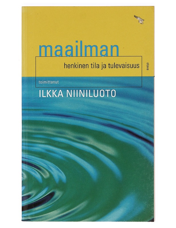Maailman henkinen tila ja tulevaisuus - Niiniluoto, Ilkka - Historiakirjat - 10105378612 - 0