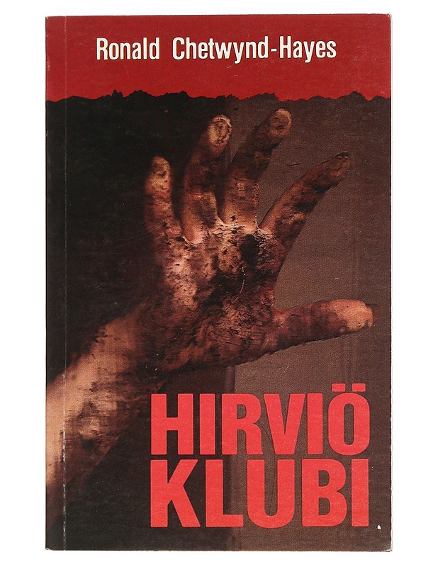 Hirviöklubi - Chetwynd-Hayes, Ronald - Romaanit ja novellit - 10105378652 - 0